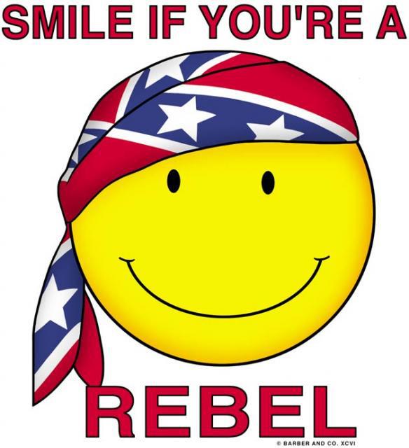 clip art rebel flag - photo #41